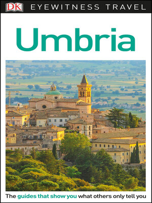 cover image of DK Eyewitness Travel Guide - Umbria